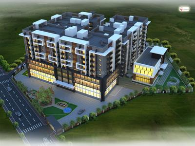 Project Image of 1086.0 - 2756.0 Sq.ft 2 BHK Apartment for buy in SKT Sai Vasudha