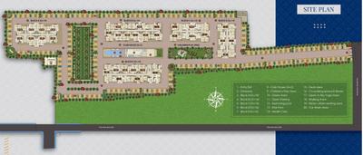 Project Image of 541.0 - 2207.0 Sq.ft 1 BHK Apartment for buy in Royal Aawas Tirupati