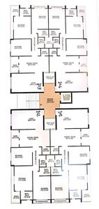 Project Image of 0.0 - 1128.06 Sq.ft 3 BHK Apartment for buy in Shreenathji Golden Pride