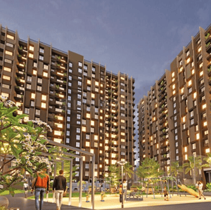 Project Image of 1137.21 - 2785.7 Sq.ft 3 BHK Apartment for buy in Highstreet CBD Tower B