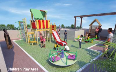 Project Image of 984.28 - 1520.46 Sq.ft 2 BHK Apartment for buy in Sudha Heights