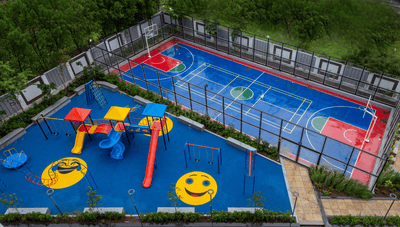 Project Image of 419.36 - 679.63 Sq.ft 1 BHK Apartment for buy in Ram Green Hive Plus Wing A6