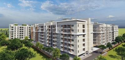 Project Image of 945.0 - 1700.0 Sq.ft 2 BHK Apartment for buy in VEENA VATIKA