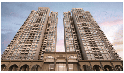 Project Image of 1239.73 - 1867.79 Sq.ft 2 BHK Apartment for buy in Godrej Regent Park