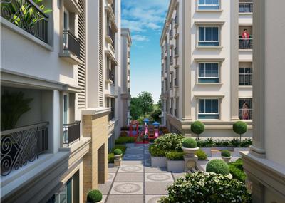 Project Image of 1435.0 - 1820.0 Sq.ft 3 BHK Apartment for buy in Bluemoon Yash