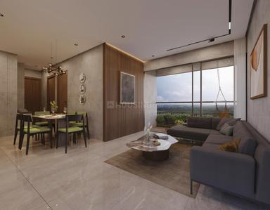 Project Image of 844.86 - 854.98 Sq.ft 3 BHK Apartment for buy in Status Ananta
