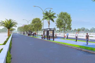 Project Image of 1000.0 - 2000.0 Sq.ft Residential Plot Plot for buy in Paradise Town Phase 2