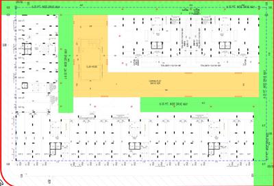 Project Image of 777.6 - 1250.85 Sq.ft 2 BHK Apartment for buy in Swagat Bellazio