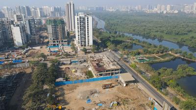 Project Image of 1050 Sq.ft 2 BHK Apartment / Flat for sale in Kharghar for Rs. 10500000