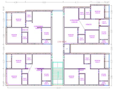 Sai Elite Sri Sai Elite Cluster Plan 1