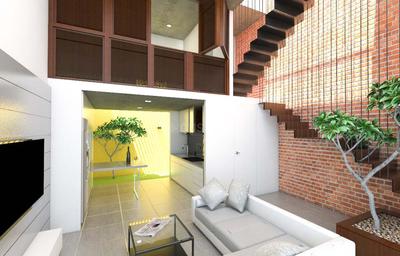 Project Image of 0.0 - 1768.0 Sq.ft 3 BHK Villa for buy in Citrus Zen Garden