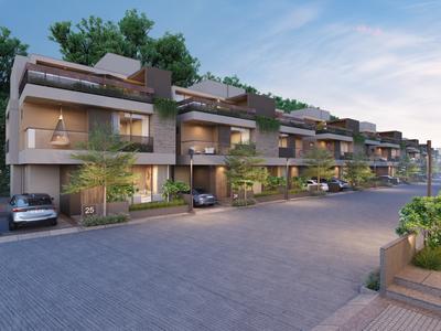 Project Image of 3483.0 - 4365.0 Sq.ft 4 BHK Villa for buy in Anugrah Villas