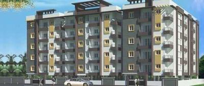 MBM Rohith Residency Elevation 1