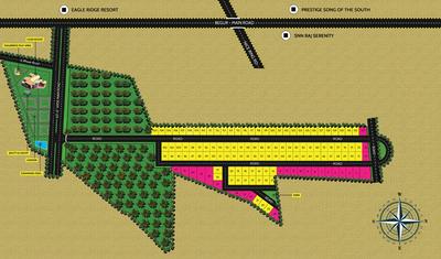 Project Image of 1200.0 - 1500.0 Sq.ft Residential Plot Plot for buy in Clear Green Valley Plots