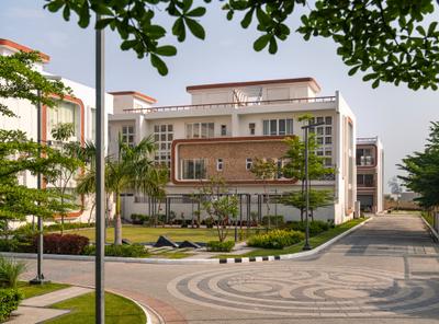 Rishita Mulberry Elevation 2