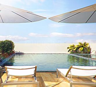 Project Image of 1743.0 - 2114.0 Sq.ft 3 BHK Apartment for buy in Cordon Providence
