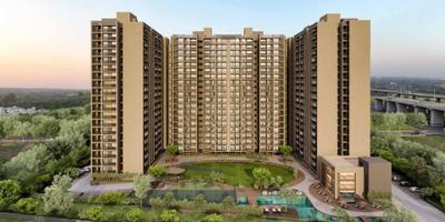 Project Image of 1086 Sq.ft 2 BHK Apartment / Flat for sale in Nagasandra, Bengaluru North for Rs. 13000000