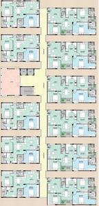 Project Image of 1377.0 - 1685.0 Sq.ft 3 BHK Apartment for buy in Voora Westside