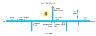 Project Image of 408.0 - 565.0 Sq.ft 1 BHK Apartment for buy in Shreyas Happy Homes