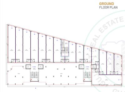 Project Image of 598.26 - 787.7 Sq.ft 2 BHK Apartment for buy in R J Silver Heights