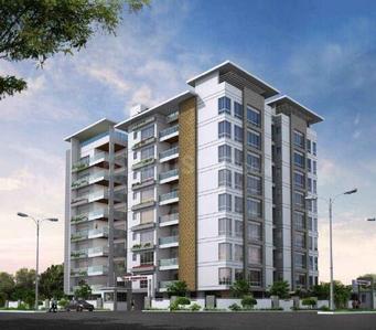 Project Image of 1969.0 - 2310.0 Sq.ft 4 BHK Apartment for buy in K G The Residence