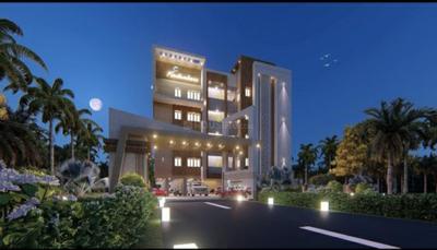 Project Image of 538.0 - 920.0 Sq.ft 1 BHK Apartment for buy in Chathamkulam Kadambari