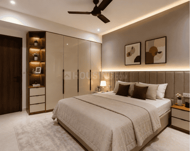 Project Image of 0.0 - 1050.02 Sq.ft 2 BHK Apartment for buy in Sri Annapurneshwari Pearl