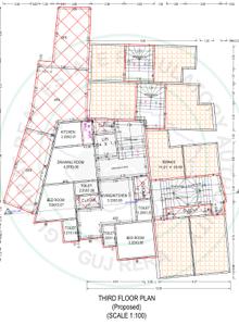 Project Image of 331.96 - 355.85 Sq.ft 1 BHK Apartment for buy in Drashti Sanjari India Park