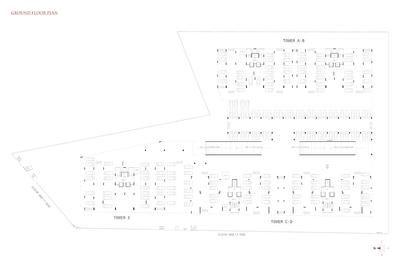 Project Image of 2683.44 - 4996.93 Sq.ft 5 BHK Apartment for buy in Orbit Gardens