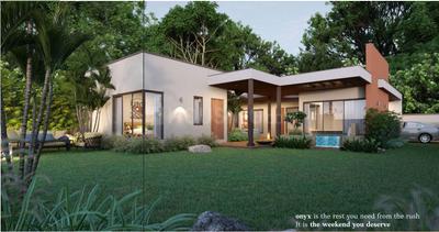 Project Image of 3339.0 - 9000.0 Sq.ft 1 BHK Villa for buy in Rajvi Onyx