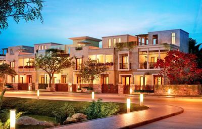 Project Image of 1895.0 - 1970.0 Sq.ft 3 BHK Villa for buy in Luxora Park Houses