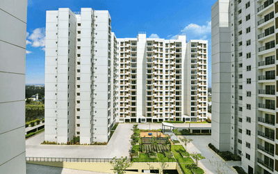 Project Image of 0.0 - 636.0 Sq.ft 2 BHK Apartment for buy in Tata New Haven Bengaluru Phase V