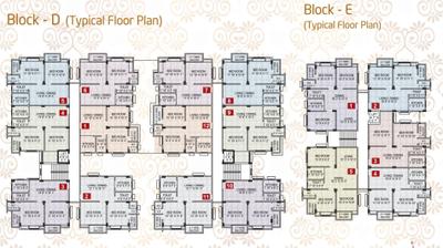 Project Image of 833.0 - 1320.0 Sq.ft 2 BHK Apartment for buy in Radha Rani Housing Complex