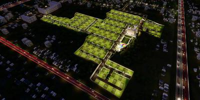 Project Image of 772.0 - 2240.0 Sq.ft Residential Plot Plot for buy in Diamond Kingdom