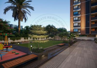 Project Image of 1825.0 - 3700.0 Sq.ft 3 BHK Apartment for buy in Swaminarayan Altezza Eva