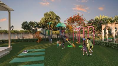 Project Image of 1736.0 - 5086.0 Sq.ft 2 BHK Villa for buy in ETH Ganges One