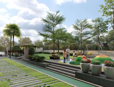 Project Image of 2323.59 - 2345.59 Sq.ft 3 BHK Apartment for buy in Solis Luxuria