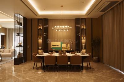 Project Image of 4563.0 - 8037.0 Sq.ft 4.5 BHK Apartment for buy in The Cambium