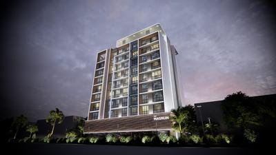 Project Image of 362.21 - 538.41 Sq.ft 1 BHK Apartment for buy in JVM Magnum