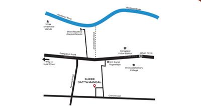 Project Image of 863.0 - 1248.0 Sq.ft 2 BHK Apartment for buy in Shree Datta Mangal