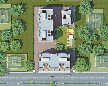 Project Image of 725.0 - 2100.0 Sq.ft 1 BHK Apartment for buy in Rajkamal Bayside