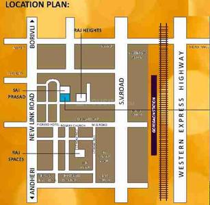 Project Image of 331.0 - 699.65 Sq.ft 1 BHK Apartment for buy in Raj Residency