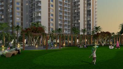 Project Image of 964.0 - 1313.0 Sq.ft 2.5 BHK Apartment for buy in Shriram Park 63 Phase 2B