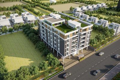 Project Image of 1164.66 - 1657.55 Sq.ft 3 BHK Apartment for buy in Aarya Bliss