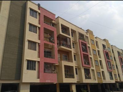 Sai Suraksha Golden Palms Elevation 1