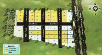 SR Infra Layout Plan 1