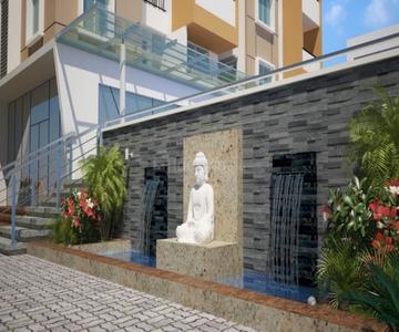 Project Image of 0.0 - 1670.0 Sq.ft 3 BHK Apartment for buy in Disha Park West