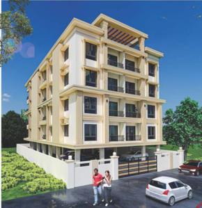 Project Image of 1257.0 - 1577.0 Sq.ft 2 BHK Apartment for buy in Abhyant Sai Shree Enclave