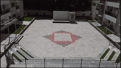 Project Image of 1080.0 - 1570.0 Sq.ft 2 BHK Apartment for buy in SLS Square