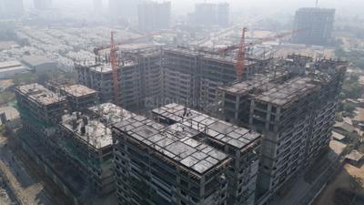 Project Image of 1085.43 - 2830.48 Sq.ft 3 BHK Apartment for buy in Kavisha The Portrait